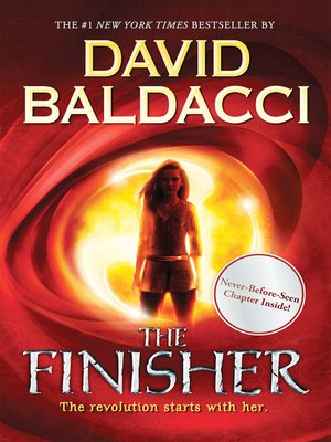 cover image of The Finisher
